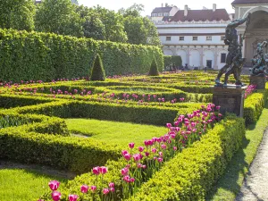 Wallenstein garden