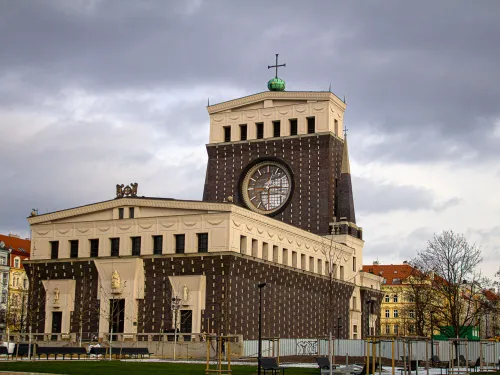 Church of the Most Sacred Heart of Our Lord