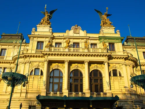 Vinohrady Theater