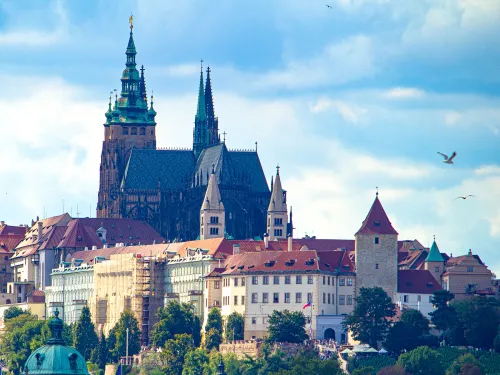 Prague Castle
