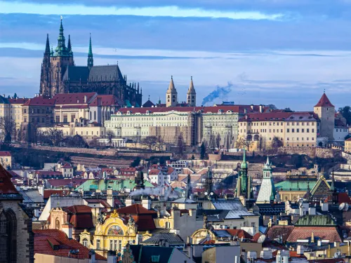 Prague Castle