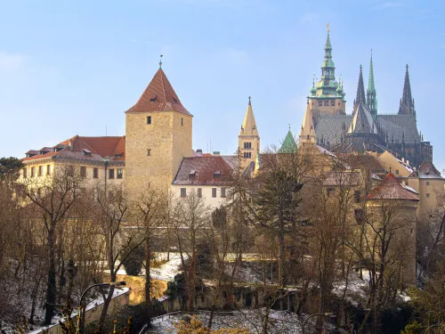 Prague Castle