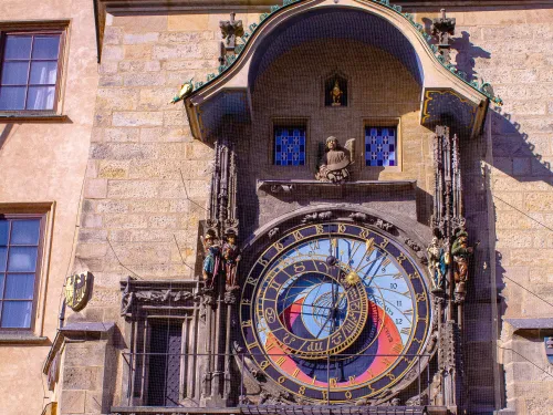 Prague Astronomical Clock